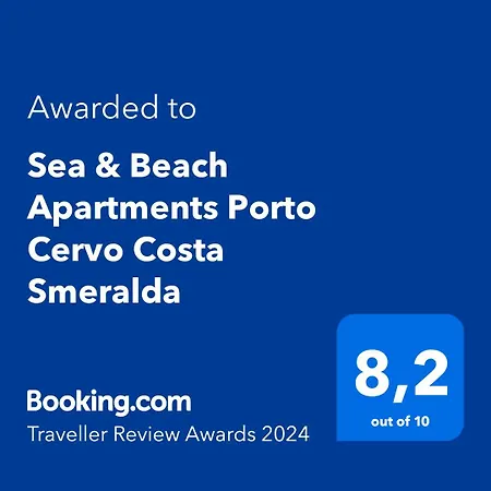 Apartment Sea & Costa Smeralda *