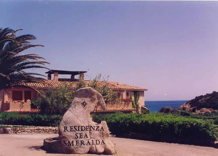 Sea & Costa Smeralda 切尔沃港