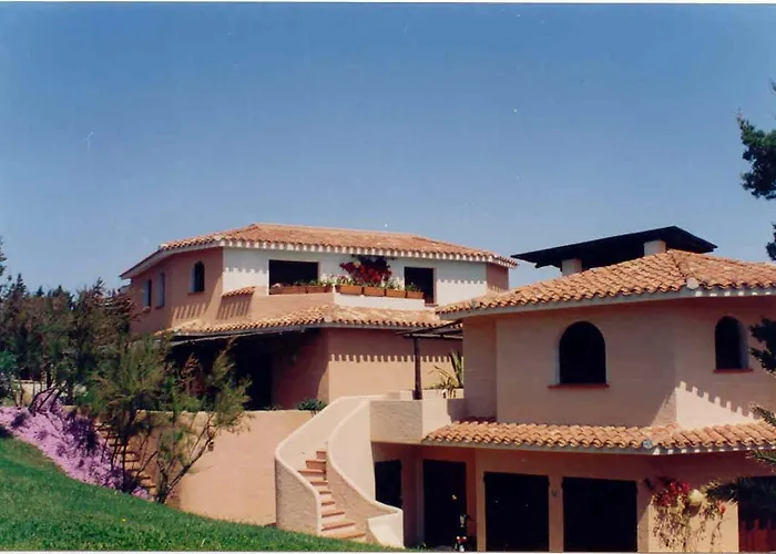 Апартаменты Sea & Costa Smeralda *