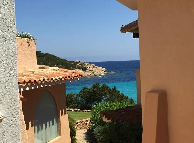 Sea & Costa Smeralda 公寓