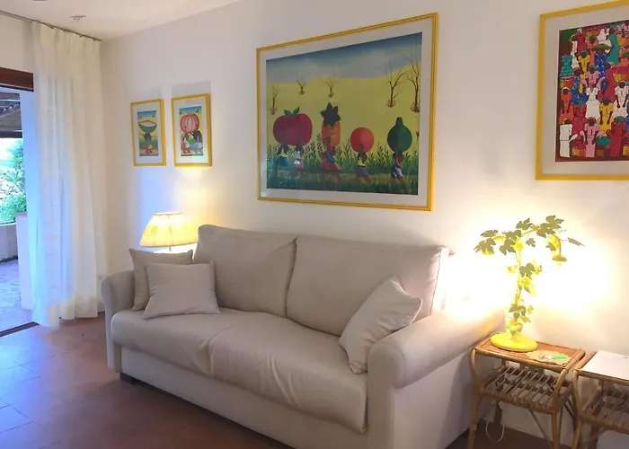 Апартаменты Sea & Costa Smeralda