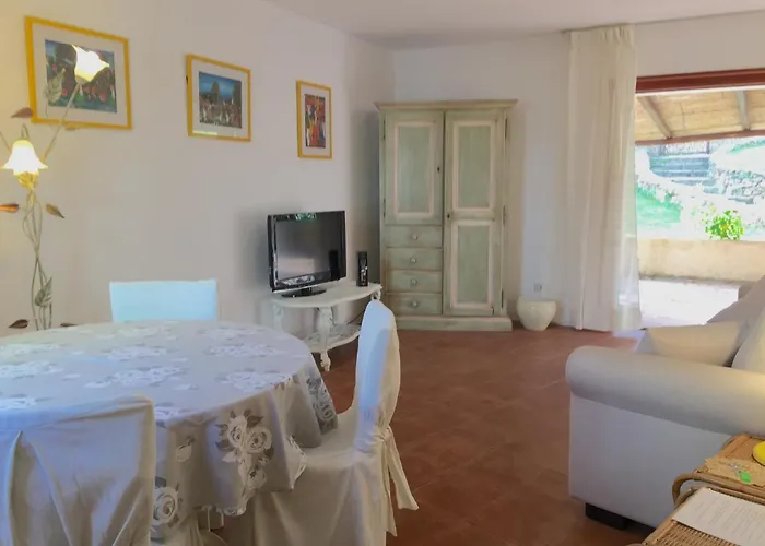 Sea & Costa Smeralda 公寓 *