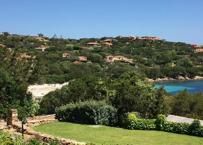 公寓 Sea & Costa Smeralda