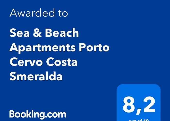 公寓 Sea & Costa Smeralda *