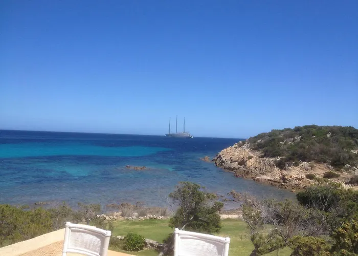 Апартаменты Sea & Costa Smeralda Порто-Черво