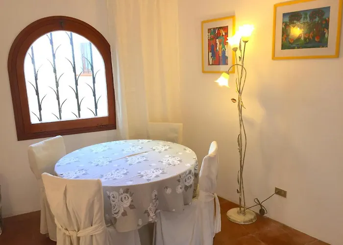 Apartment Sea & Costa Smeralda Porto Cervo